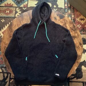 “CHUBBIES” Mens Medium Fleece Hoodie